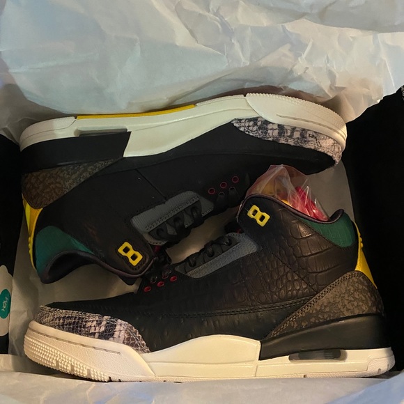 Air jordan Animal instinct